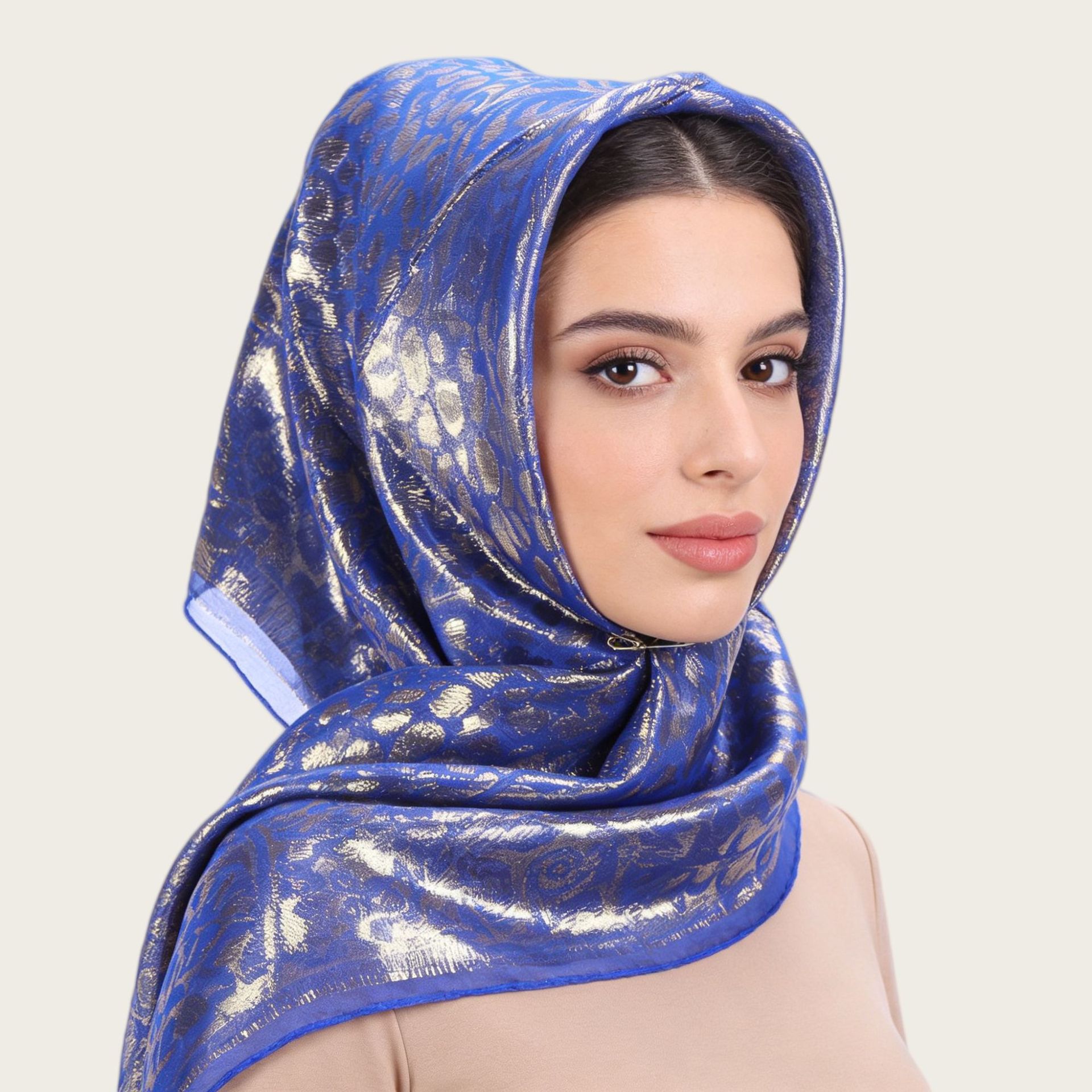 Jacquard Ethnic Print Square S - Women Accessories Usa review and price