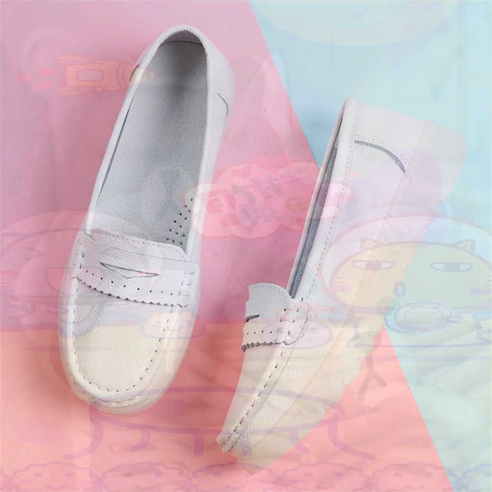 Moccasin Driving Teenage Sneak - Women Accessories Brand Name review and price