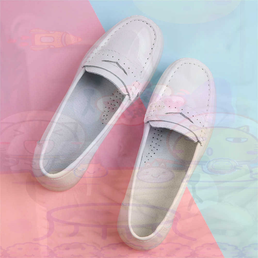 Moccasin Driving Teenage Sneak - Women Accessories Brand Name review and price