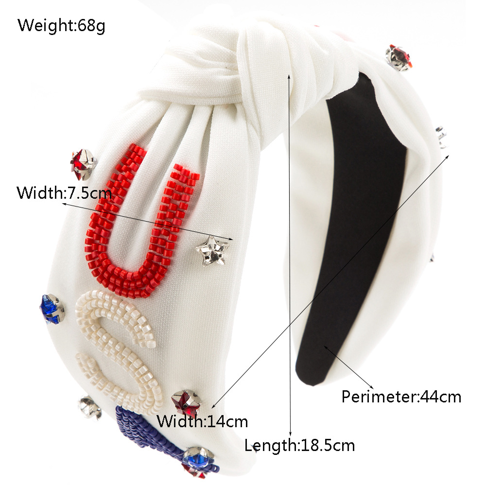 Heming headband explosion head - Women Accessories Usa review and price