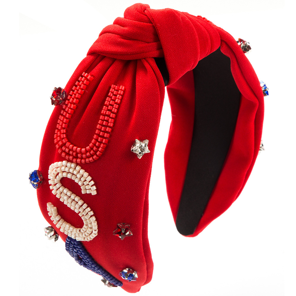 Heming headband explosion head - Women Accessories Usa review and price