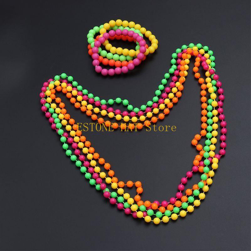 49MF Women Girls 80s Fancy Dre - Women'S Accessories In The 80S review and price