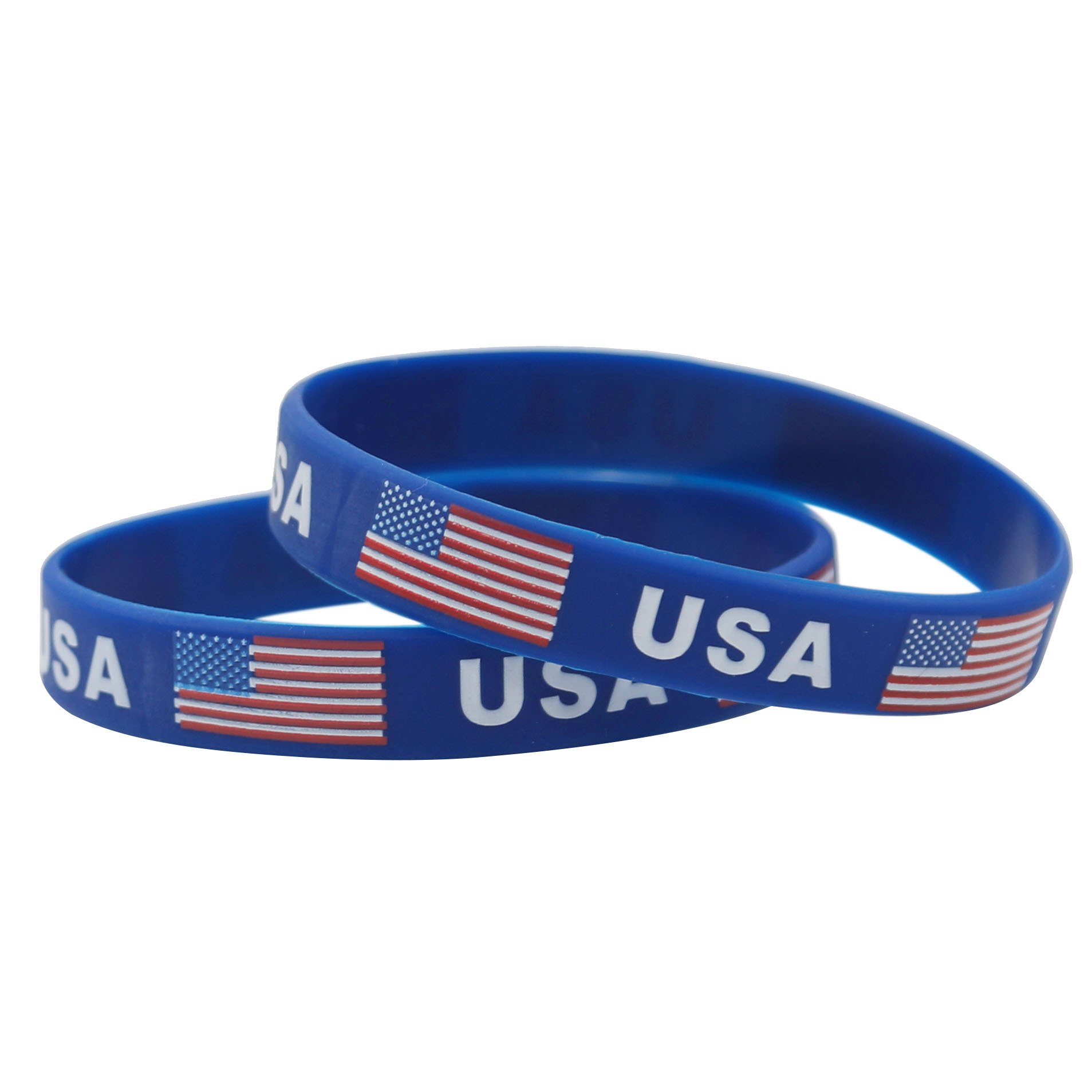 2pcs USA Flag Bracelets for Me - Women Accessories Usa review and price