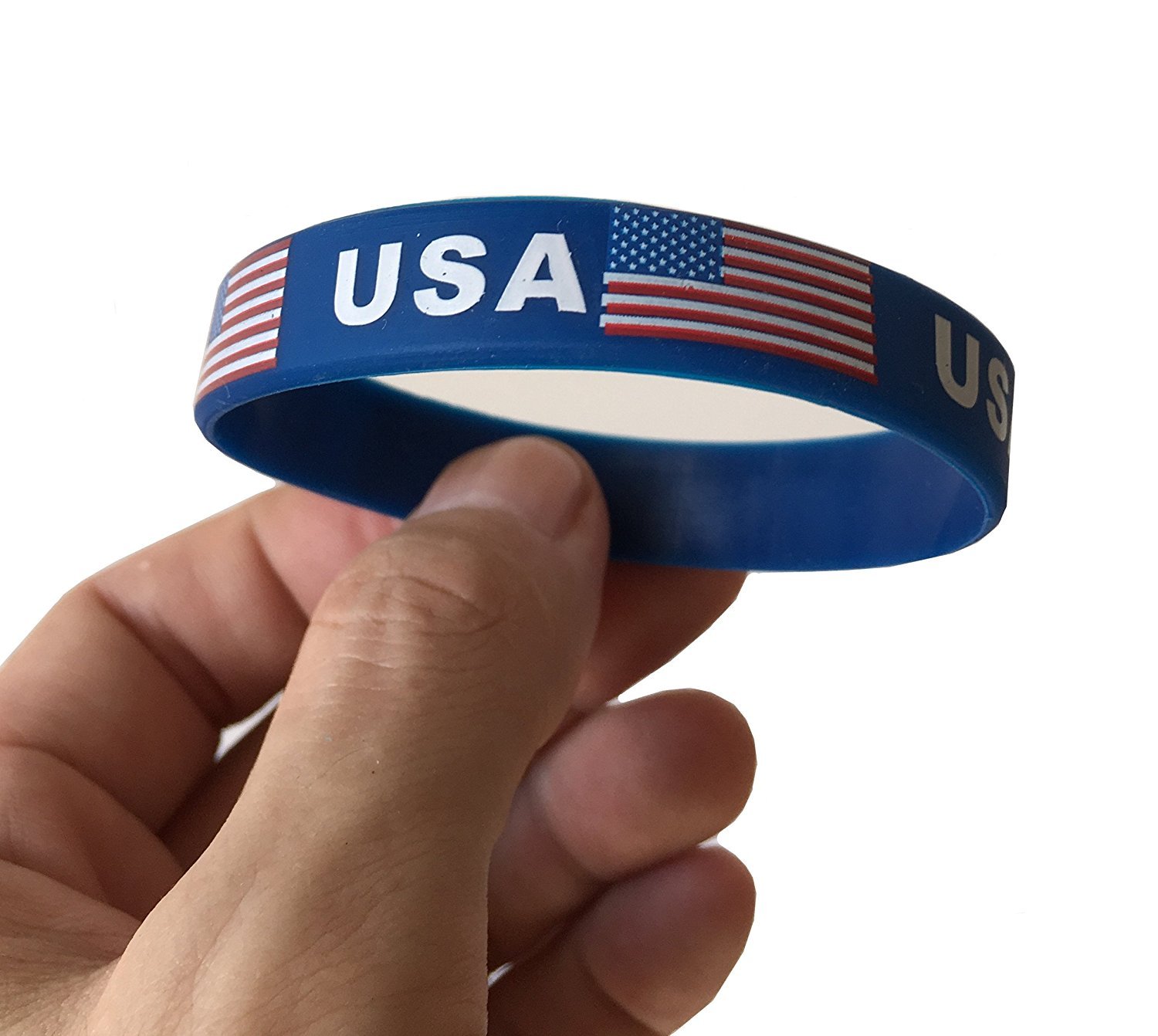 2pcs USA Flag Bracelets for Me - Women Accessories Usa review and price