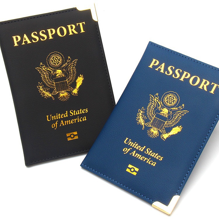 USA Passport Cover Travel Wall - Women Accessories Usa review and price