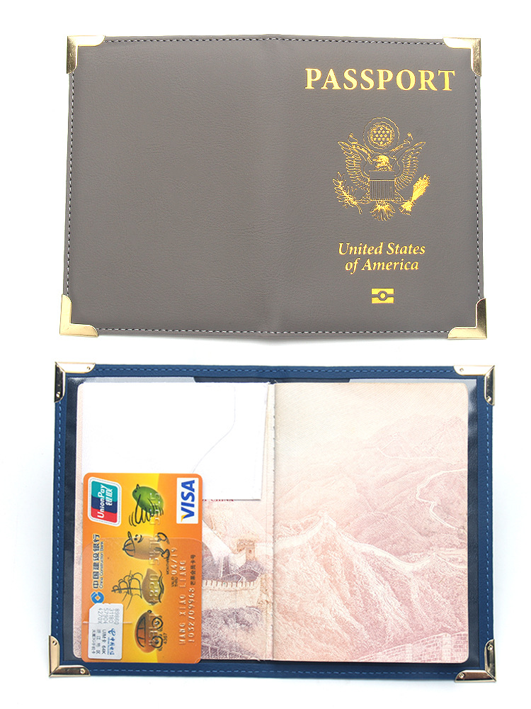 USA Passport Cover Travel Wall - Women Accessories Usa review and price