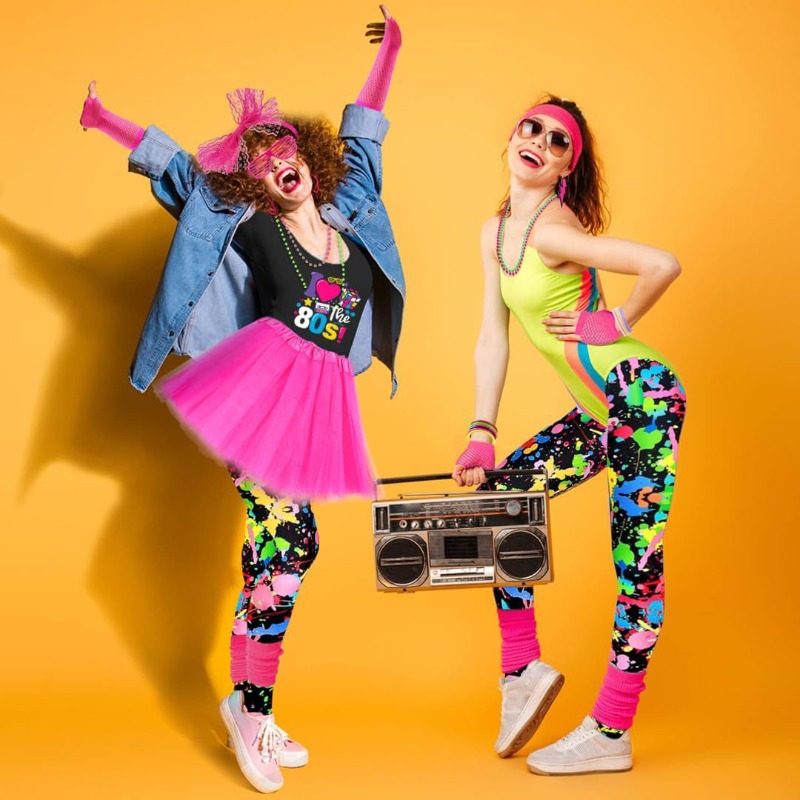 80s Fancy Costume Accessories  - Women'S Accessories In The 80S review and price