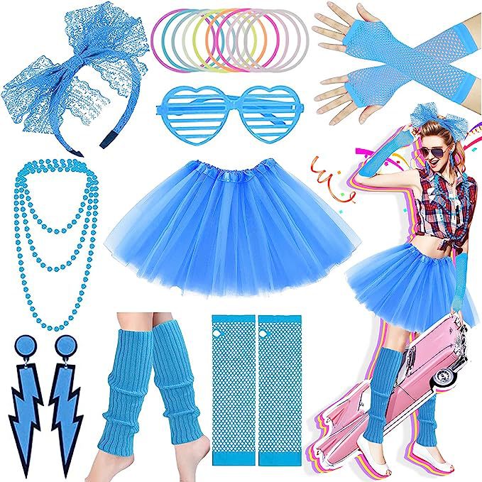 80s Costume Accessories Headba - Women'S Accessories In The 80S review and price