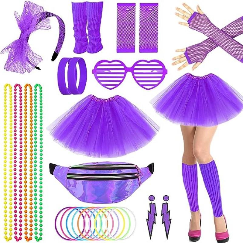 80s Costume Accessories Headba - Women'S Accessories In The 80S review and price