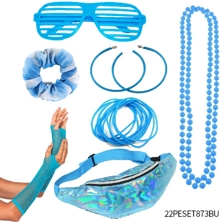 80s Costume Accessories Headba - Women'S Accessories In The 80S review and price