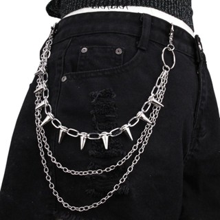 Unisex Hip Hop Punk Rock Metal - Women'S Accessories Wallet review and price