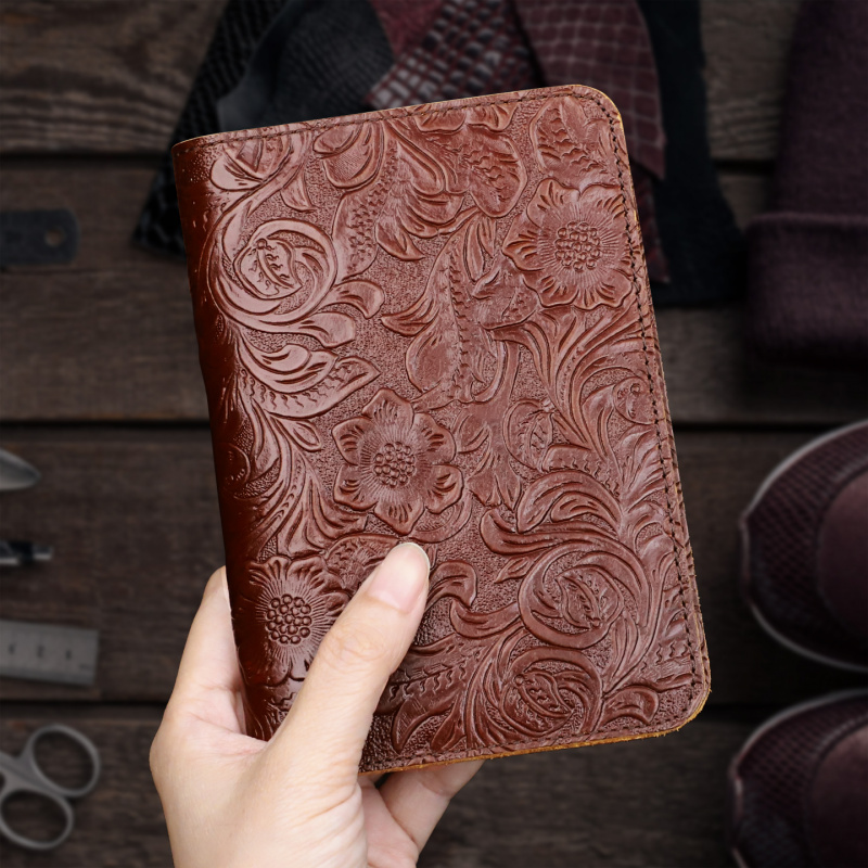 Genuine Leather Passport Holde - Women'S Accessories Wallet review and price