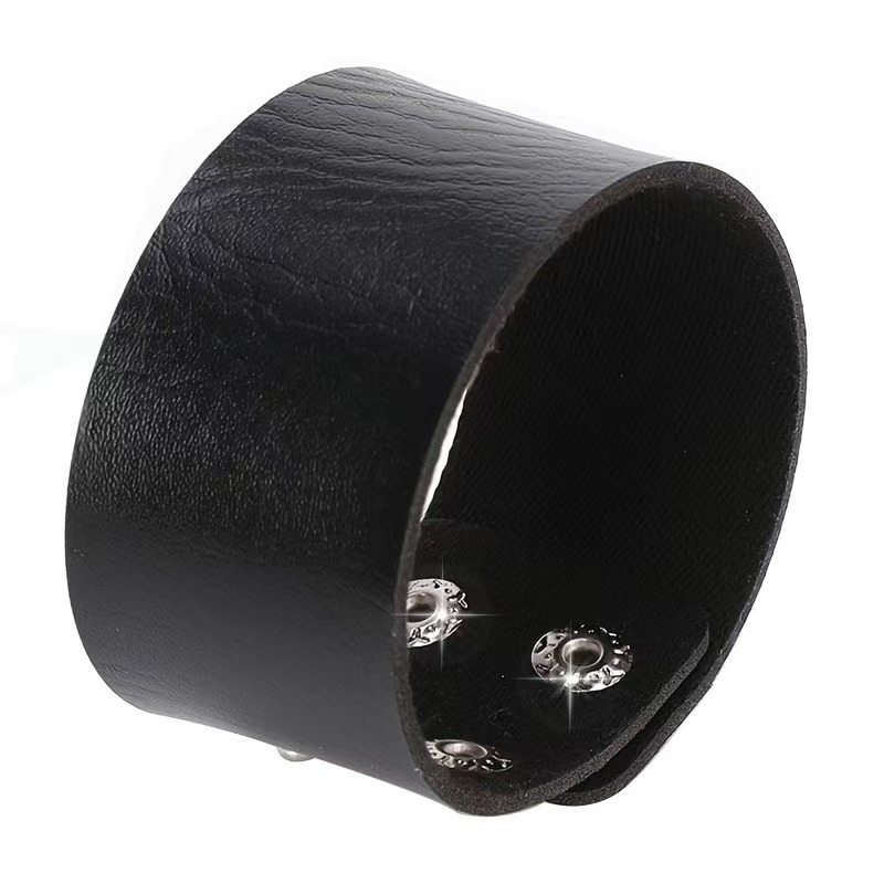 Punk Solid Color Simple Men An - Women'S Accessories In The 80S review and price