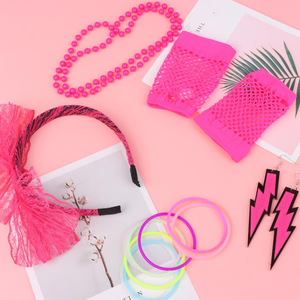 80s Fancy Dress Accessories Re - Women'S Accessories In The 80S review and price