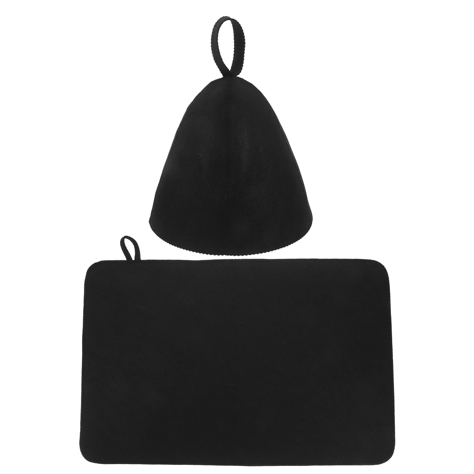 1Set Felt Sauna Bath Hat Thick - Women'S Kayak Accessories review and price