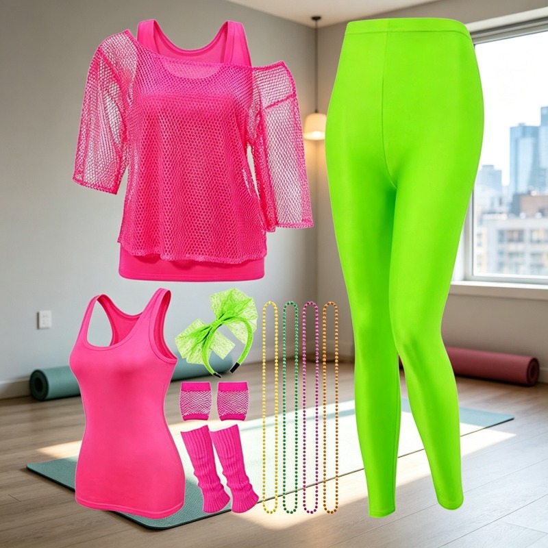 Complete 80s Fitness Instructo - Women'S Accessories In The 80S review and price