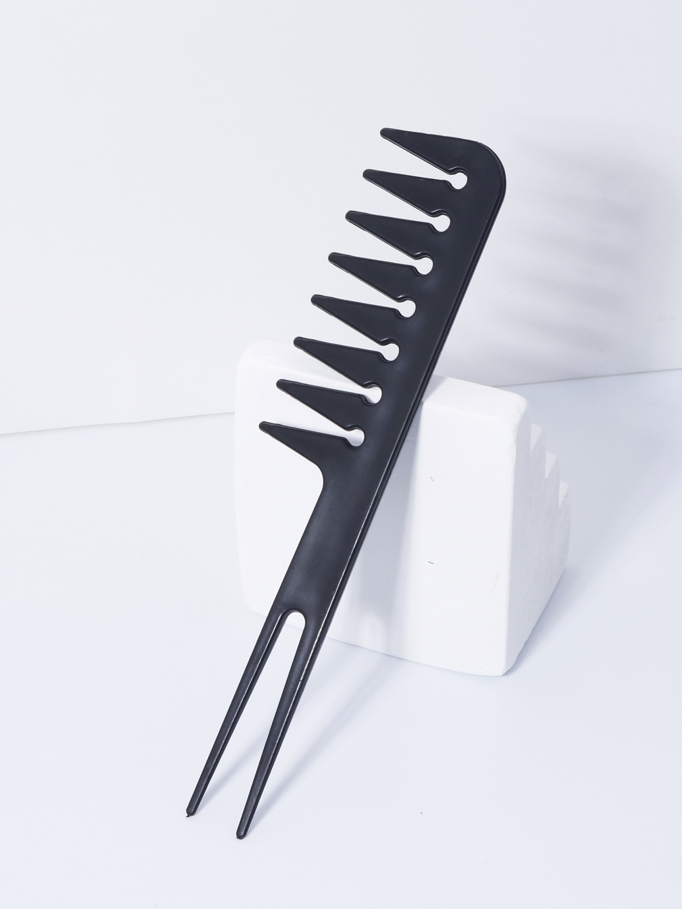 Double Fork Wide Tooth Comb, D - Women'S African Accessories review and price
