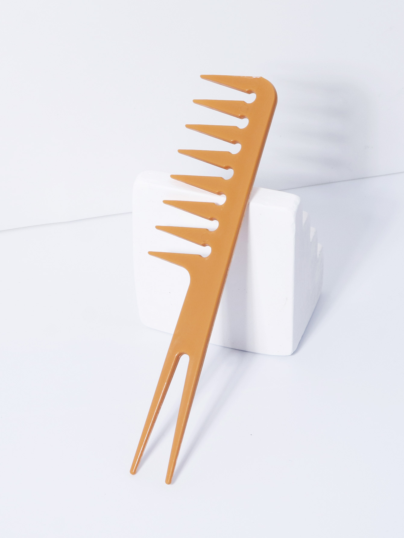 Double Fork Wide Tooth Comb, D - Women'S African Accessories review and price