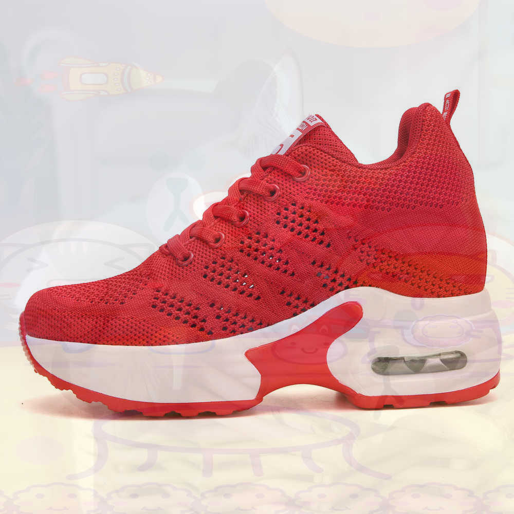 Red Size 36 Shoes Woman Tennis - Women Accessories Brand Name review and price