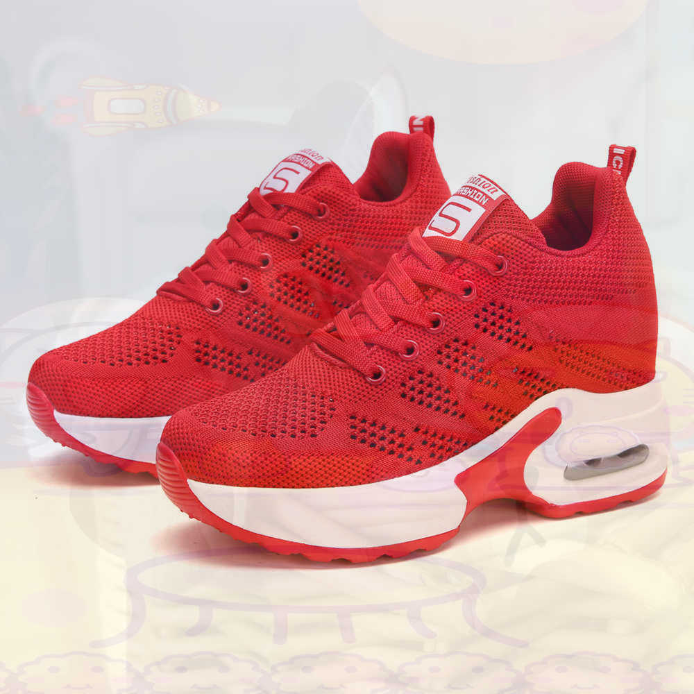 Red Size 36 Shoes Woman Tennis - Women Accessories Brand Name review and price