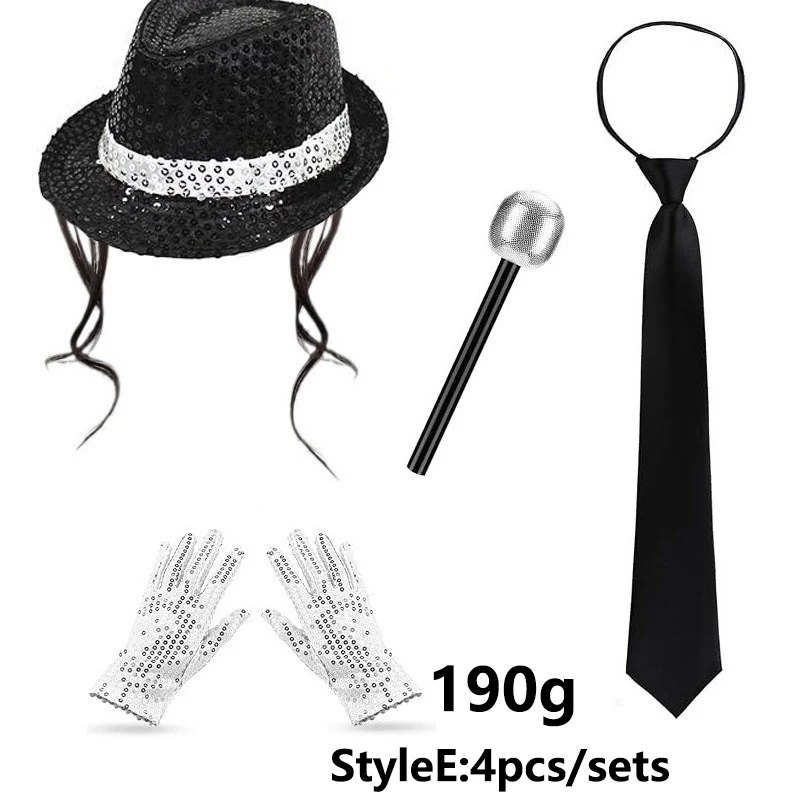 Boys Men 80s Disco Costume Mic - Women'S Accessories In The 80S review and price