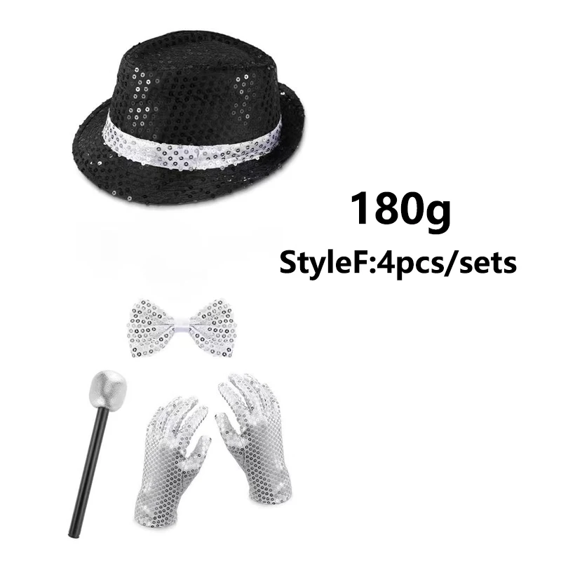 Boys Men 80s Disco Costume Mic - Women'S Accessories In The 80S review and price