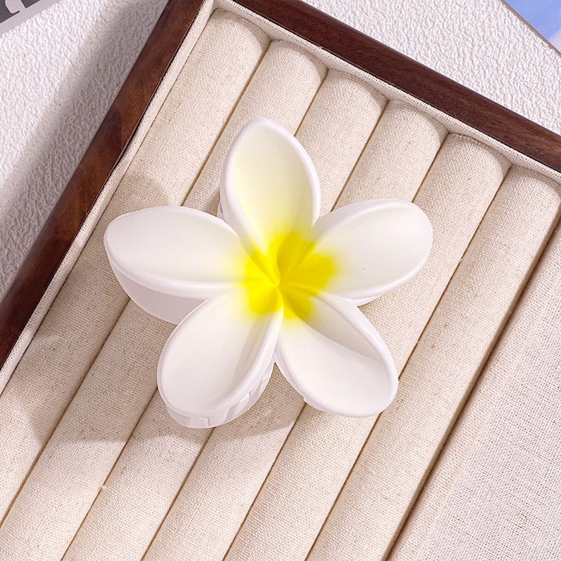 1/6PCS 8CM Women Flower Hair C - Women Accessories Wholesale China review and price