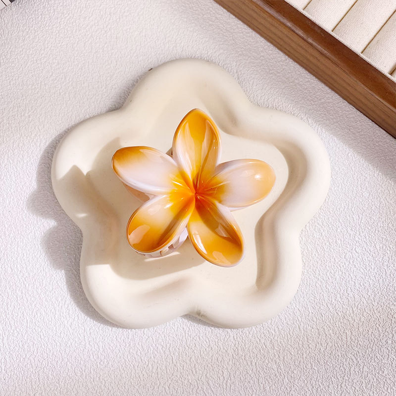 1/6PCS 8CM Women Flower Hair C - Women Accessories Wholesale China review and price