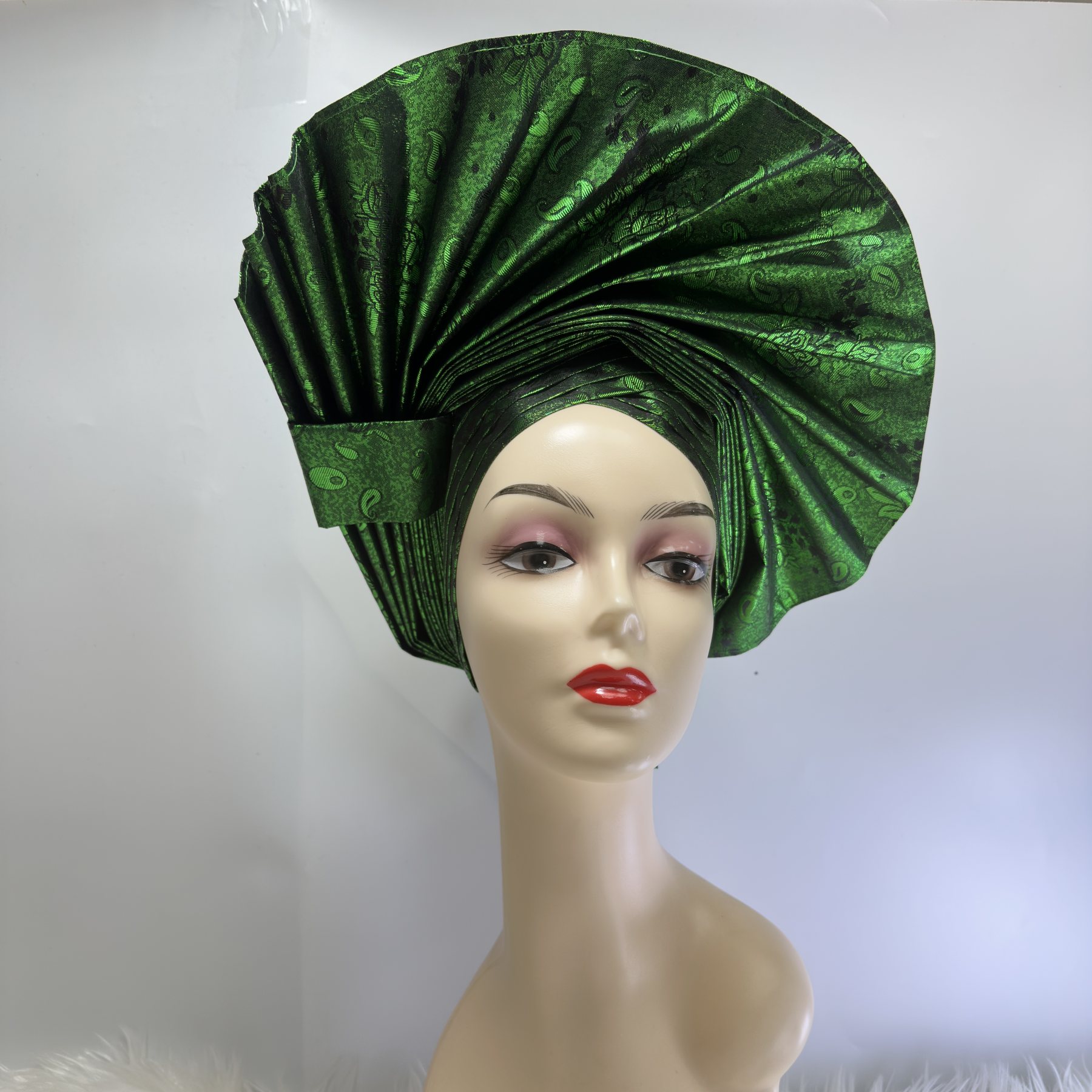 African Sego Headtie Scarf Hig - Women'S African Accessories review and price