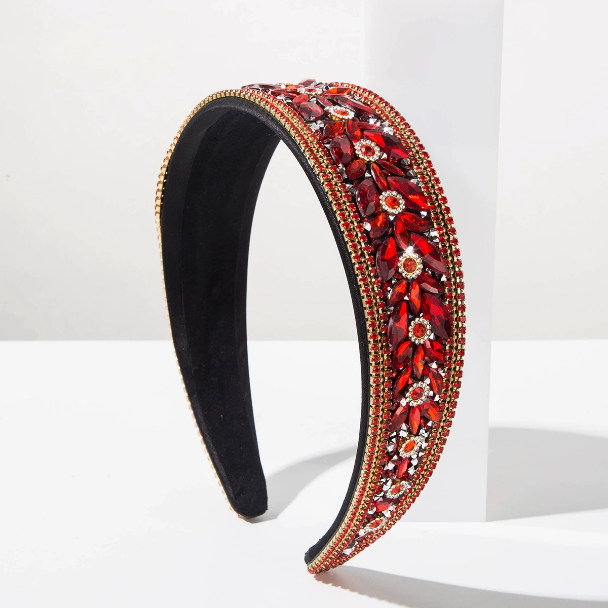Women's Vintage Baroque Wide H - Women Accessories Wholesale China review and price