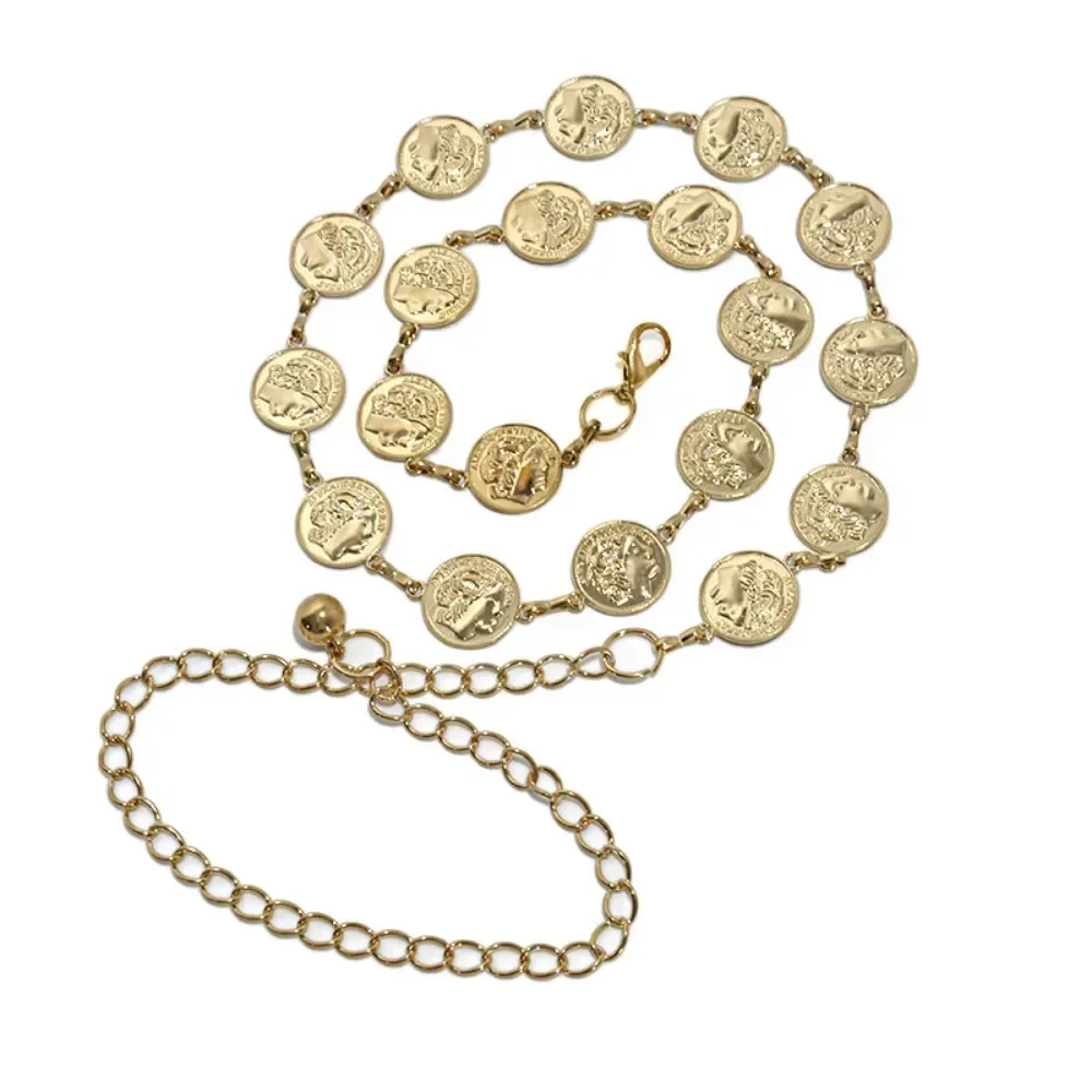 High Quality 80s Gold Coin Ale - Women'S Accessories In The 80S review and price