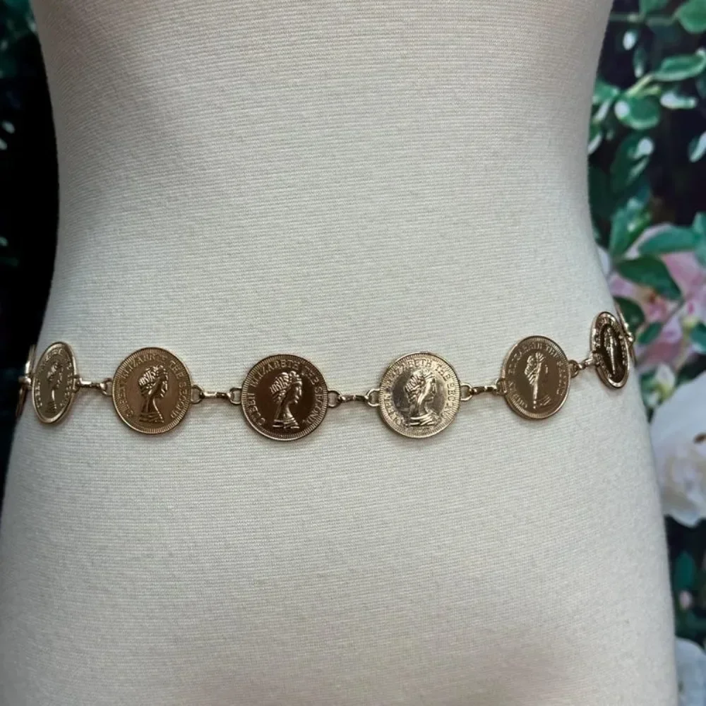 High Quality 80s Gold Coin Ale - Women'S Accessories In The 80S review and price