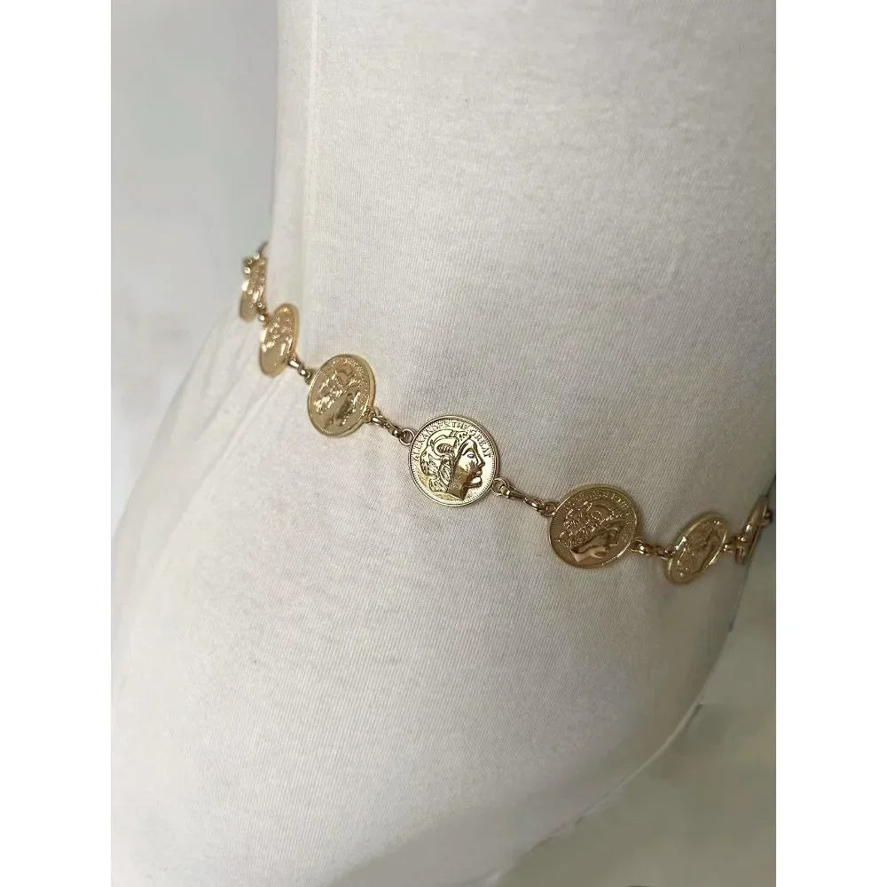 High Quality 80s Gold Coin Ale - Women'S Accessories In The 80S review and price