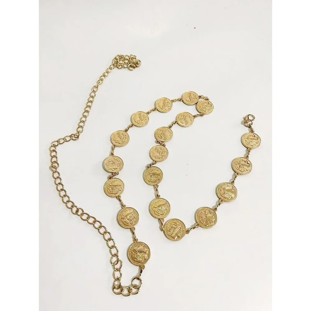 High Quality 80s Gold Coin Ale - Women'S Accessories In The 80S review and price