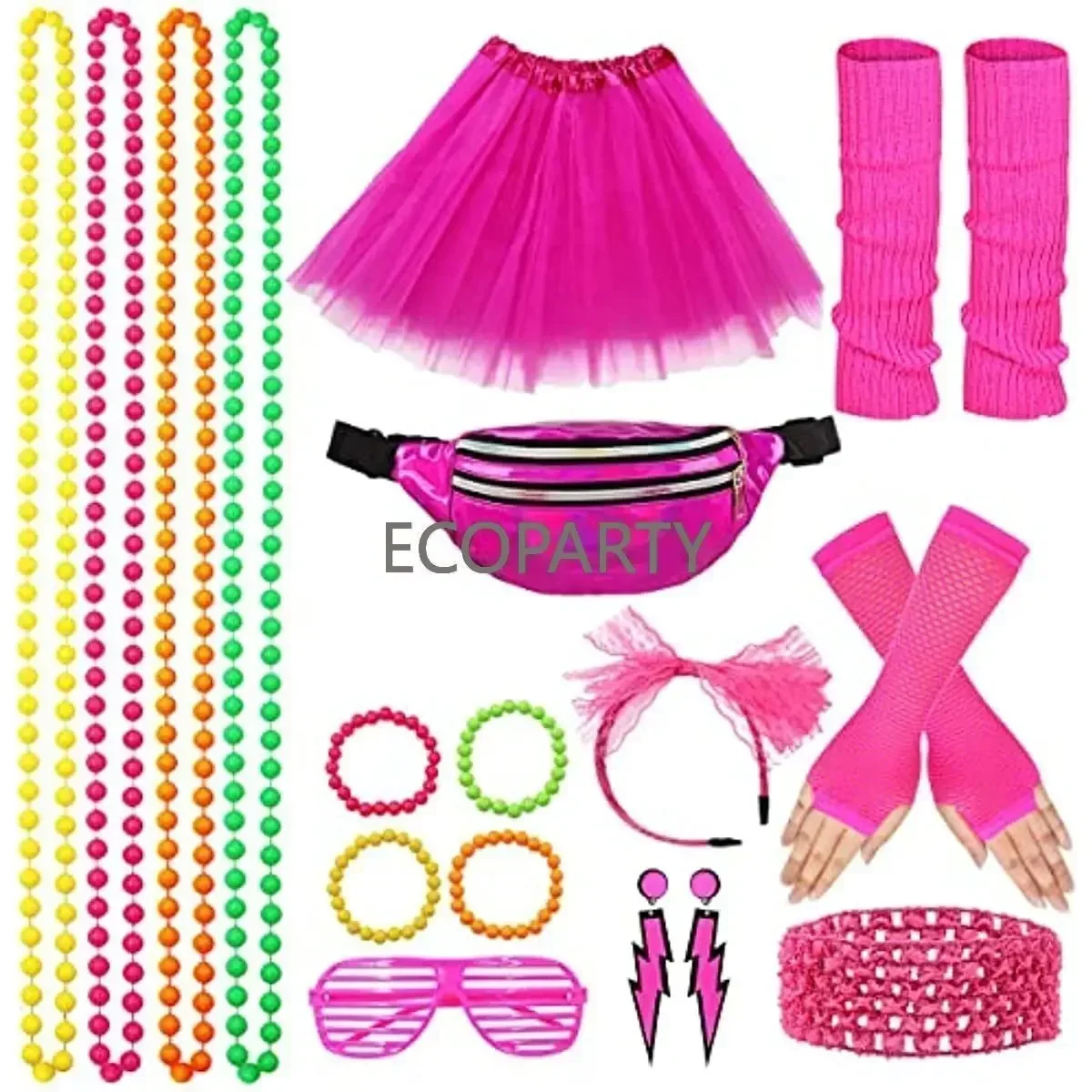 1980er Costume Accessories for - Women'S Accessories In The 80S review and price