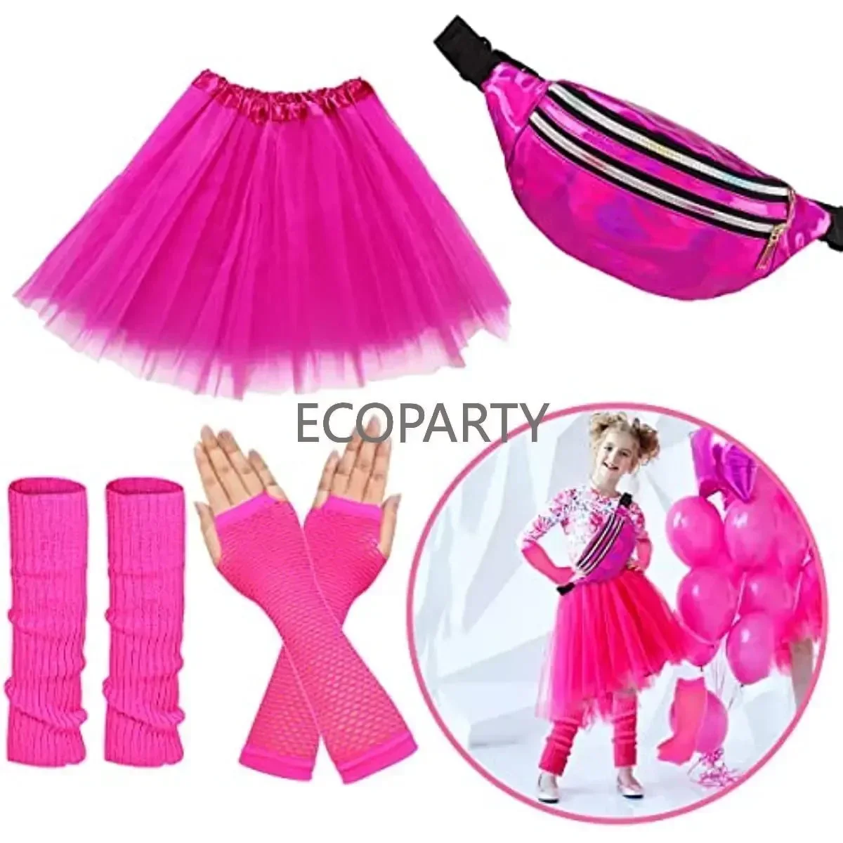 1980er Costume Accessories for - Women'S Accessories In The 80S review and price