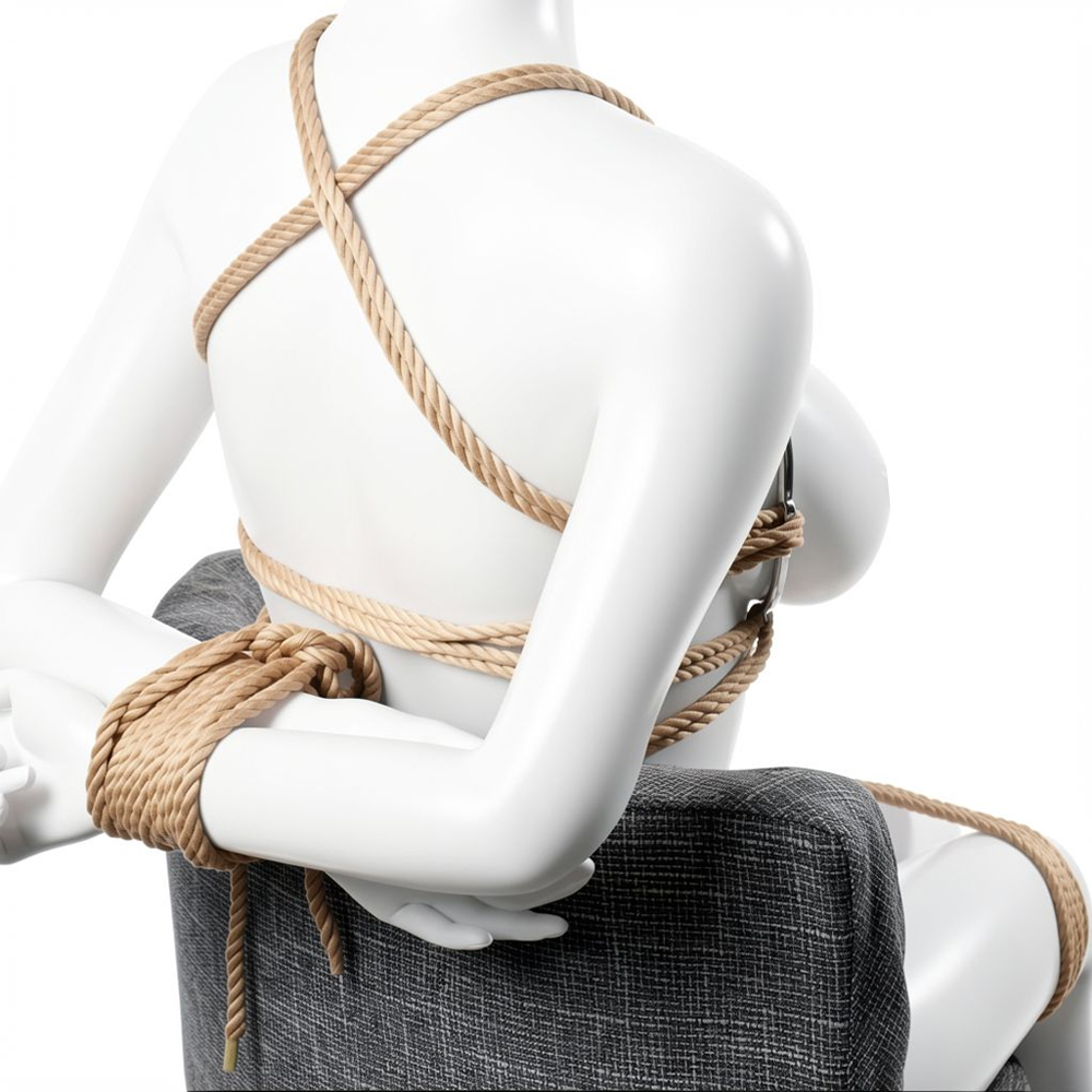 Japanese Shibari DIY Cotton Ro - Women Accessories Picture review and price