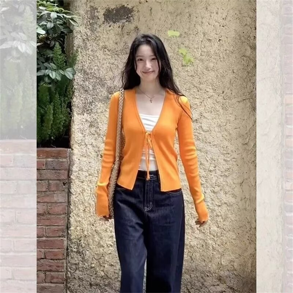 Women's Knitting Thin Long Sle - Women Electronic Accessories review and price