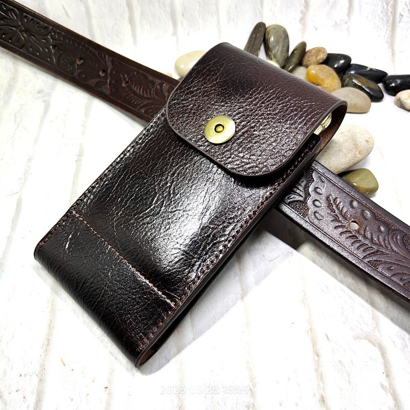 Mobile Phone Waist Bag Holster - Women Electronic Accessories review and price