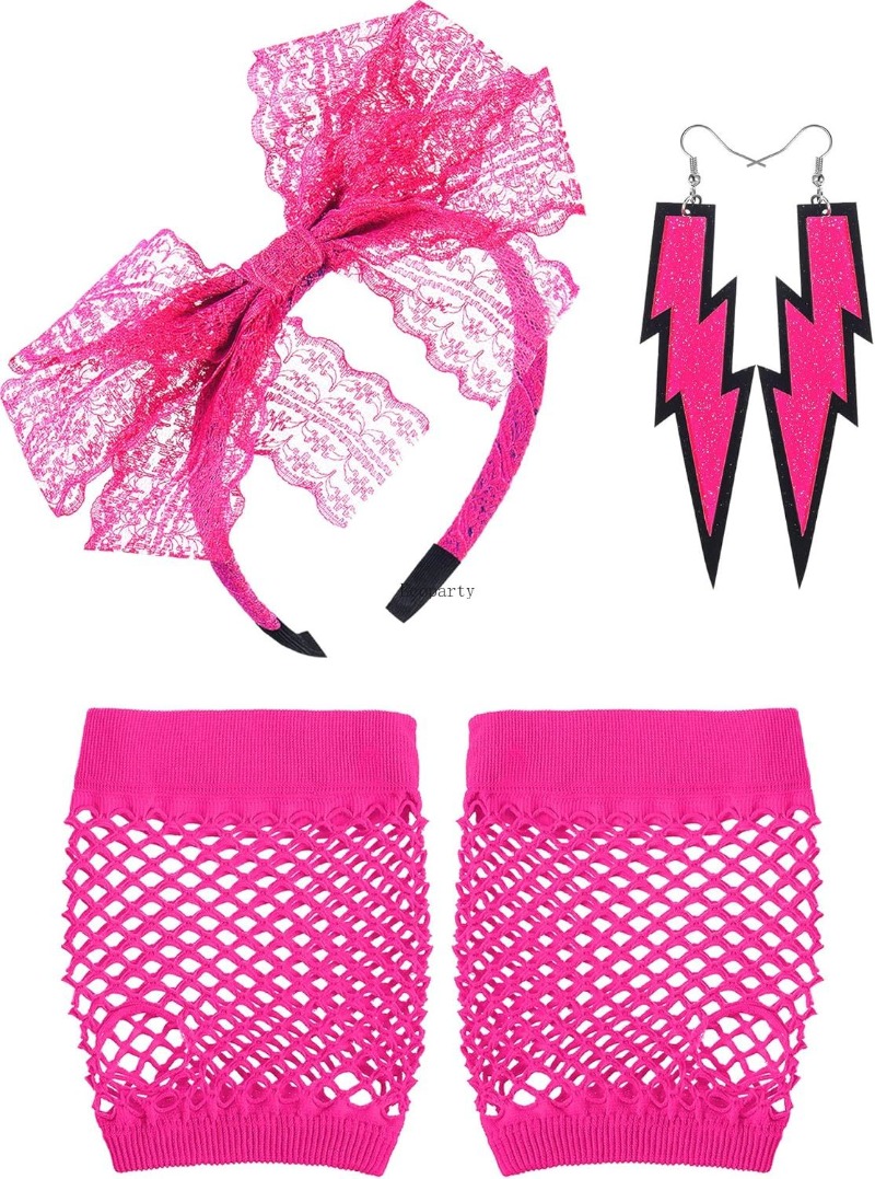 Blulu 80s Accessories for Wome - Women'S Accessories In The 80S review and price
