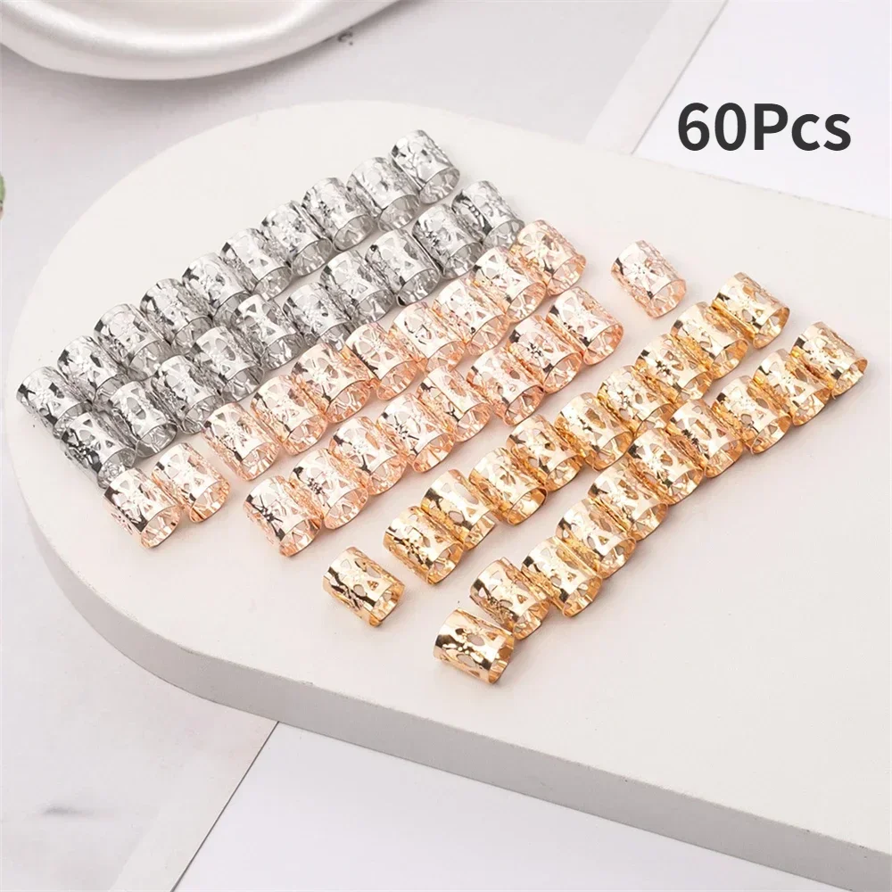 60pcs/bag Hip Hop Dreadlocks H - Women'S African Accessories review and price