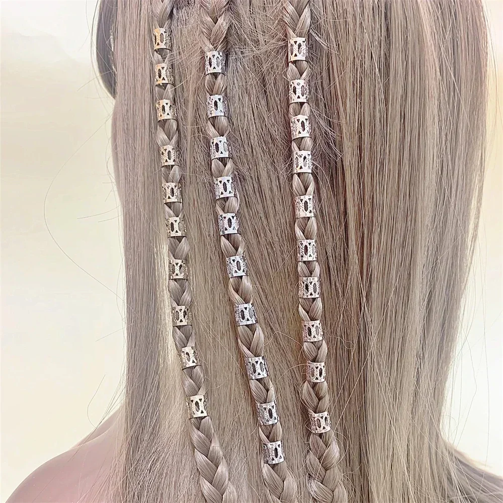 60pcs/bag Hip Hop Dreadlocks H - Women'S African Accessories review and price