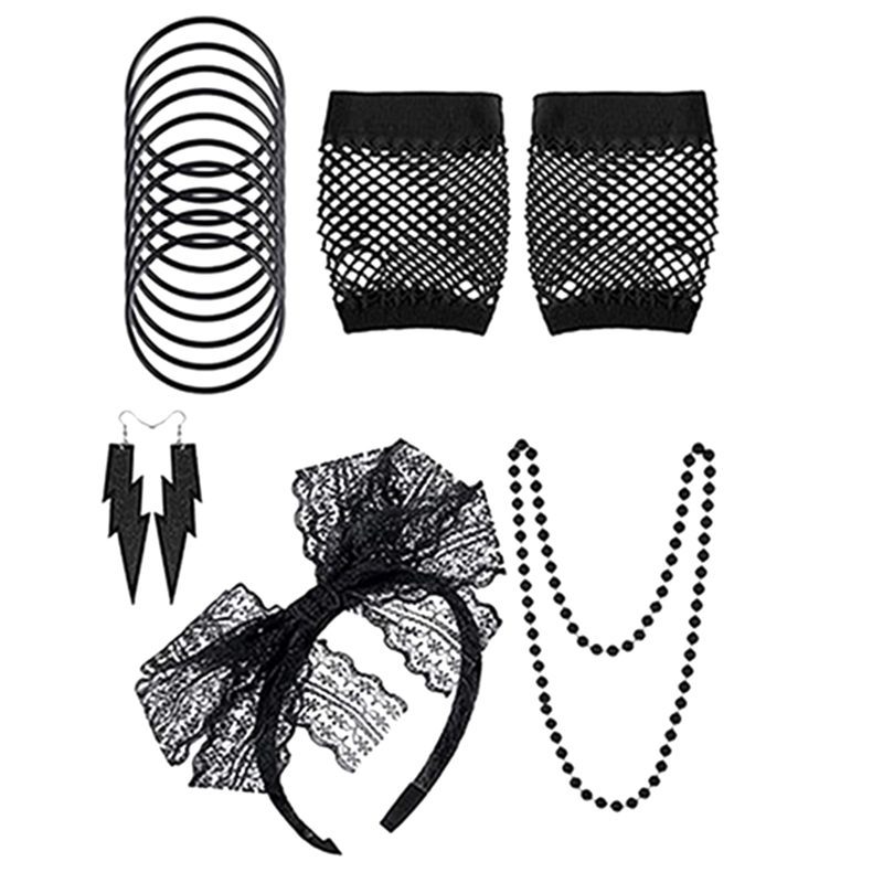 Classic-80S Fancy Dress Costum - Women'S Accessories In The 80S review and price