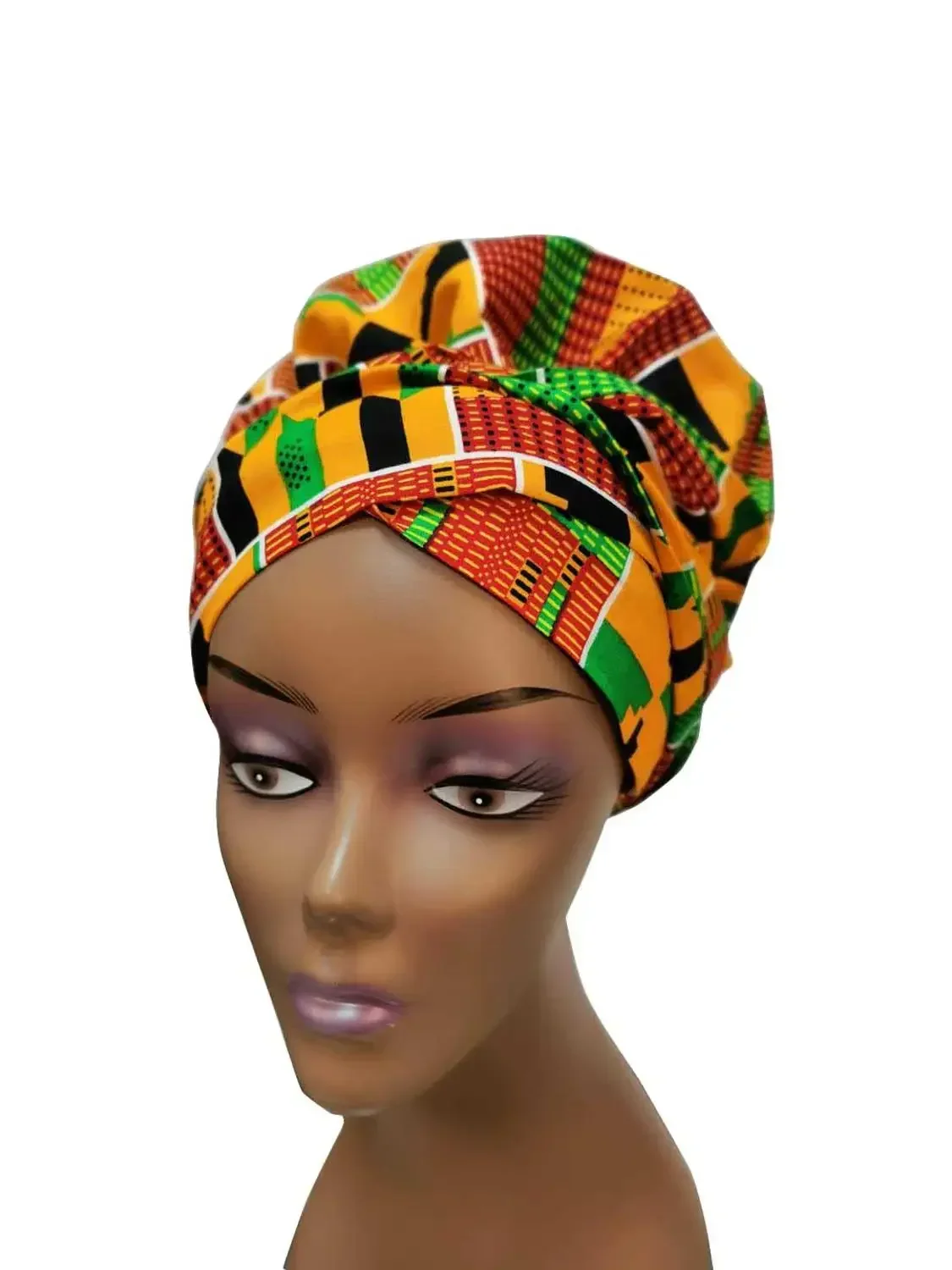 African Headwrap In Women's Ha - Women'S African Accessories review and price