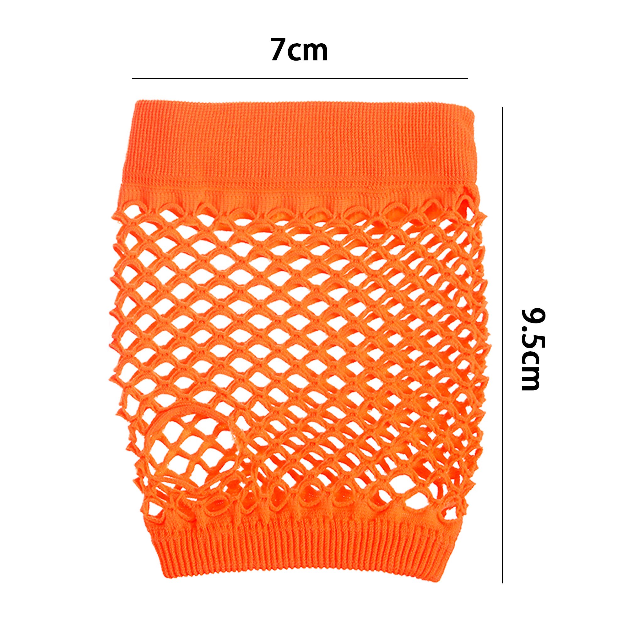 24 Pairs Fingerless Fishnet Ne - Women'S Accessories In The 80S review and price
