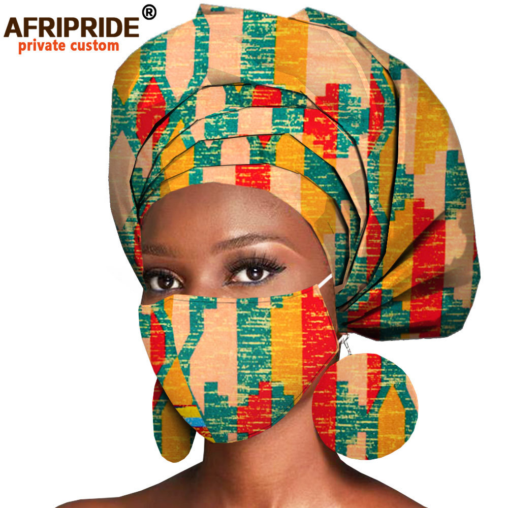 African Headwrap Earrings Hair - Women'S African Accessories review and price