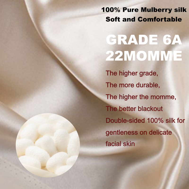 100% 22 Momme Mulberry Silk Sc - Scrunchie Satin Set review and price