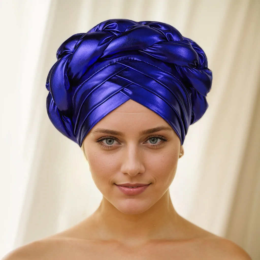 African Turban Cap Headdress W - Women'S African Accessories review and price