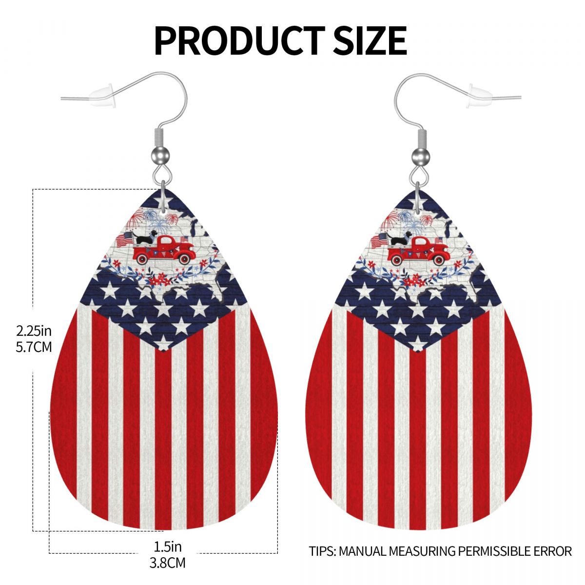 Custom Truckin' In The USA Mul - Women Accessories Usa review and price