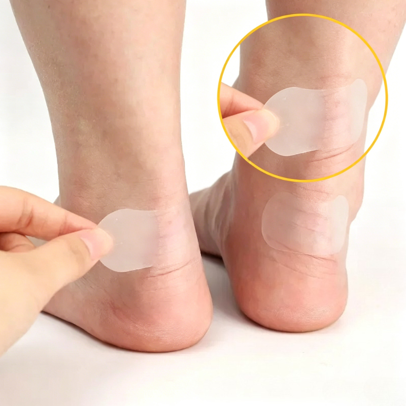 Anti Wear Anti Blister Invisib - Women Accessories Combo review and price